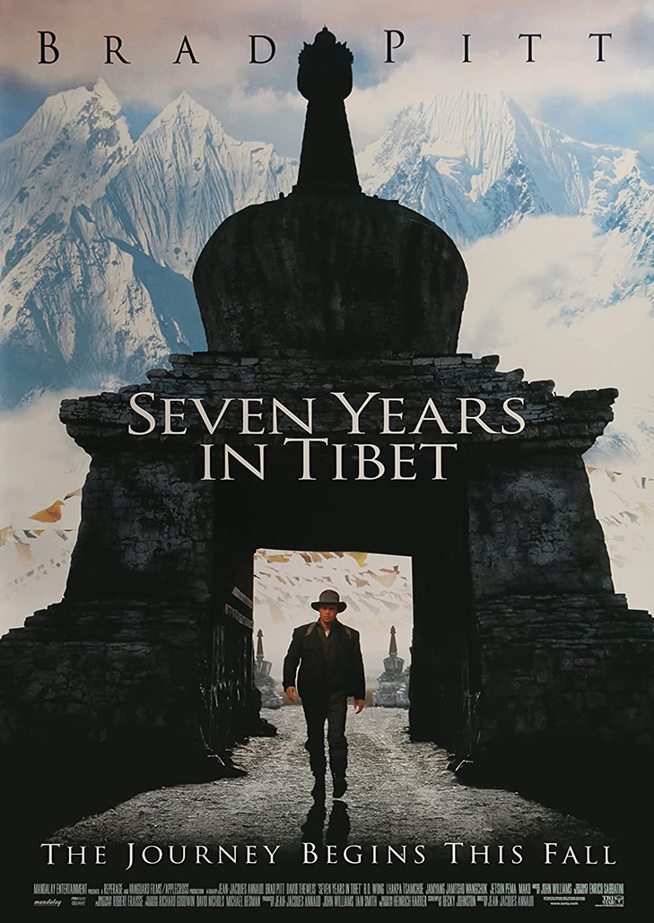 Seven Years in Tibet (1997)
