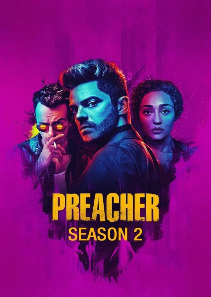 Preacher Season 2 ซับไทย
