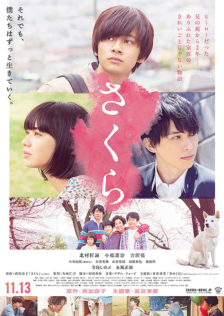 Sakura (2020)