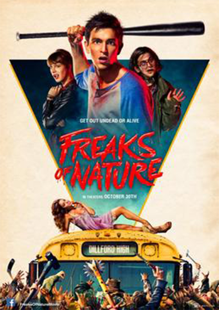 Freaks Of Nature สามพันธ์เพี้ยน เกรียนพิทักษ์โลก