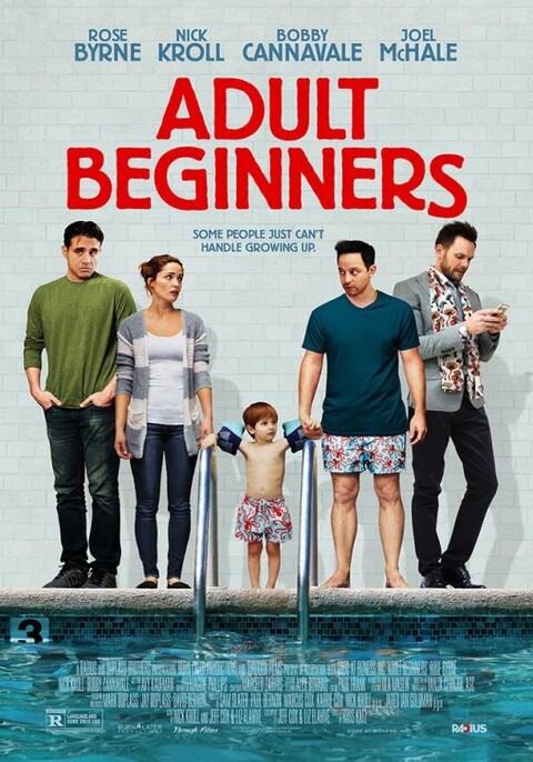 Adult Beginners (2014) ผู้ใหญ่ป้ายแดง [Soundtrack บรรยายไทยมาสเตอร์]