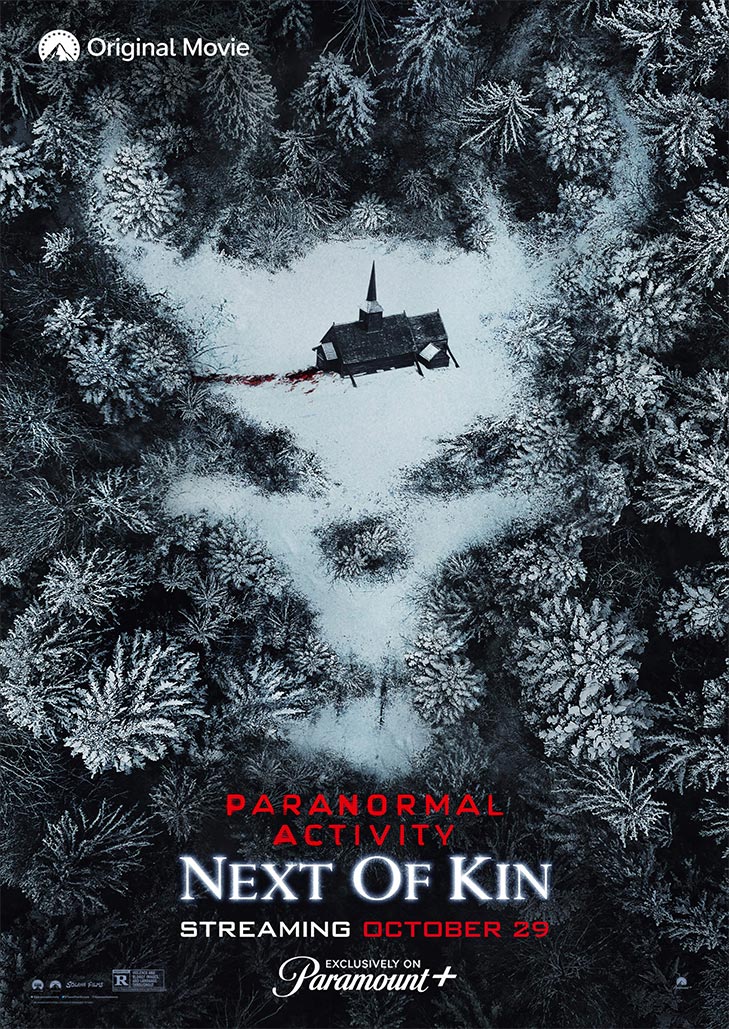 Paranormal Activity Next of Kin (2021) เรียลลิตี้ ขนหัวลุก