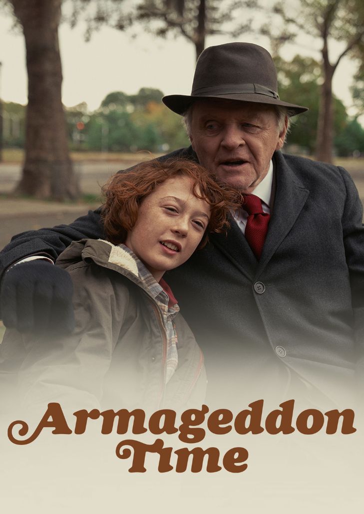 Armageddon Time (2022) ช่วงเวลาอาร์มาเก็ดดอน
