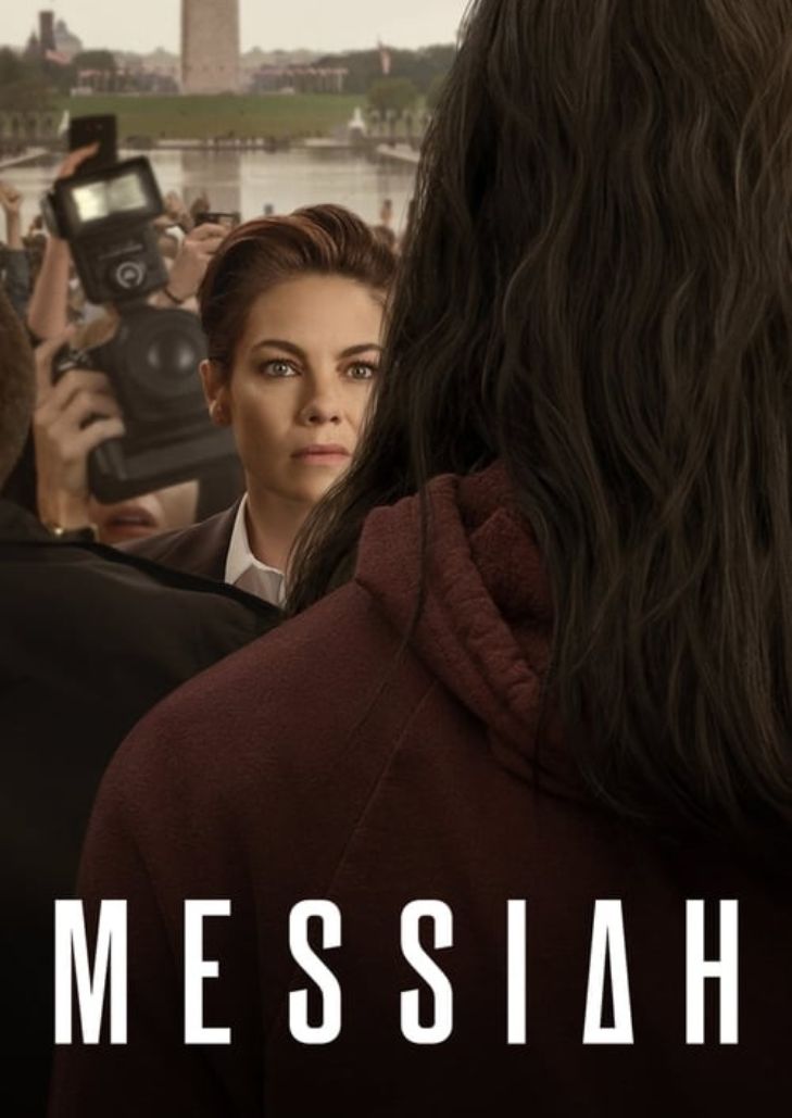 Messiah (2020) เมสสิยาห์ ปาฏิหาริย์สะเทือนโลก