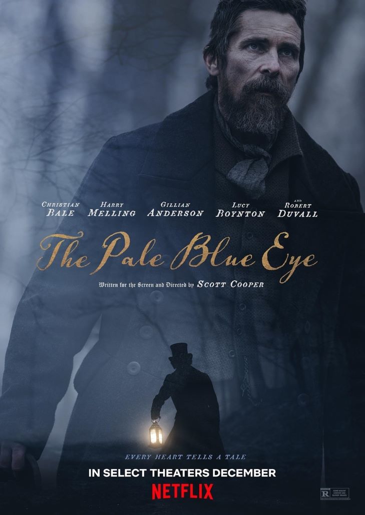 The Pale Blue Eye (2022) เดอะ เพล บลู อาย