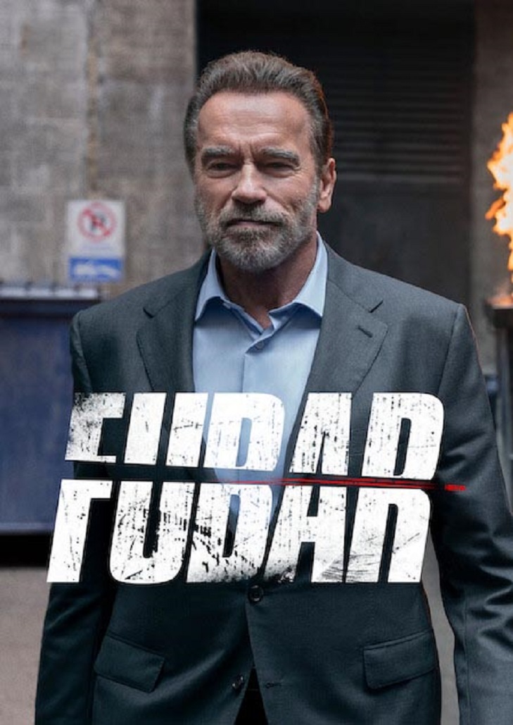 FUBAR (2023) พ่อลูกสัมพันธ์