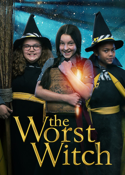 The Worst Witch Season 1 (2017) โอมเพี้ยงแม่มดน้อยสู้ตาย ซีซั่น 1