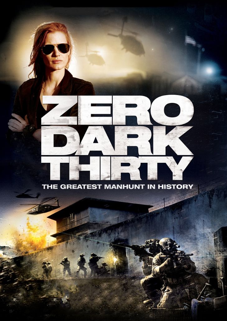 Zero Dark Thirty (2012) ยุทธการถล่มบินลาเดน
