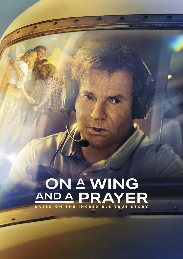 On a Wing and a Prayer (2023) : ใต้ปีกแห่งศรัทธา