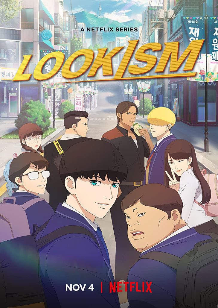 Lookism (2022) พากย์ไทย 8 ตอนจบ