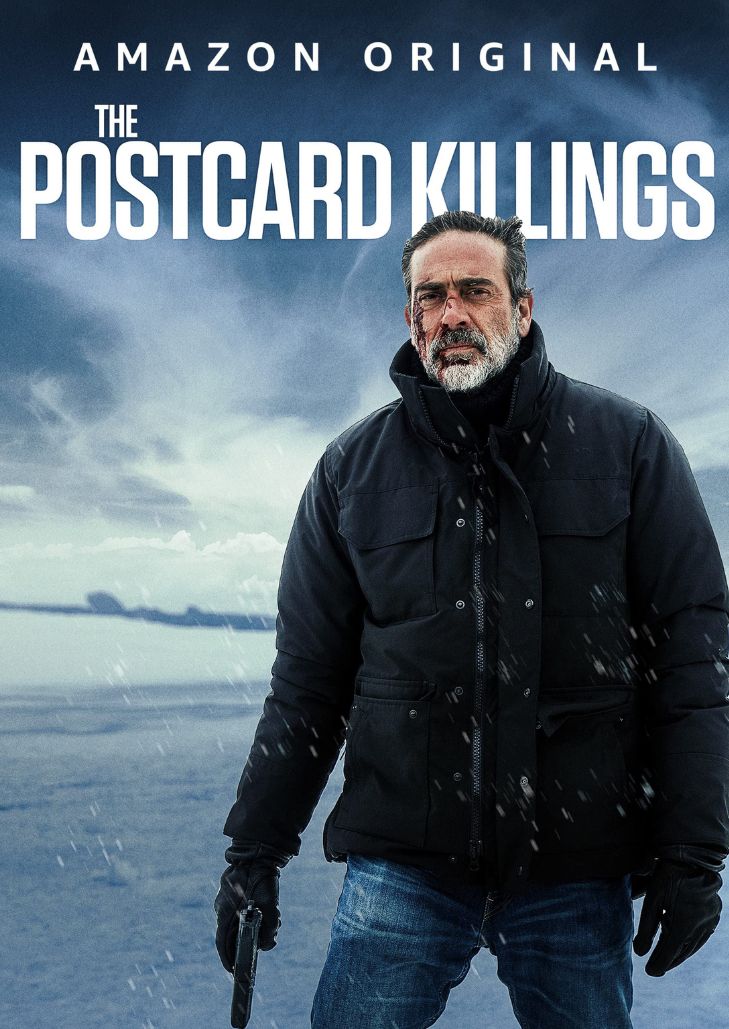 The Postcard Killings (2020) โปสต์การ์ดสั่งตาย