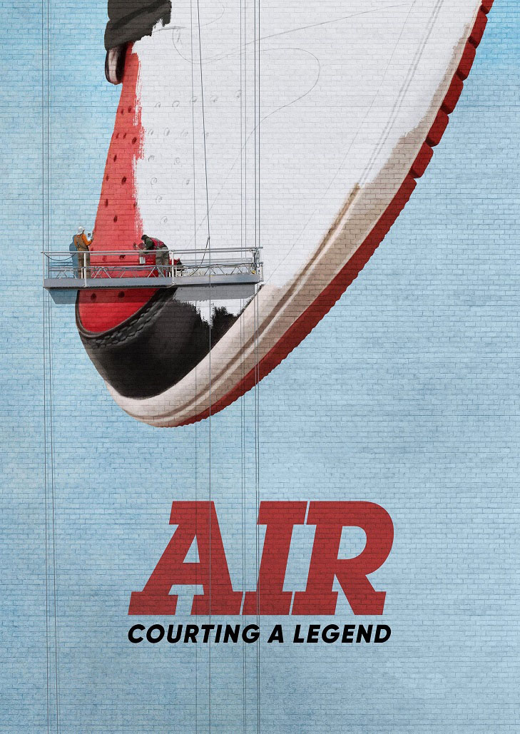 Air Courting A Legend (2023) : แผนล่าลายเซ็นยอดตำนาน