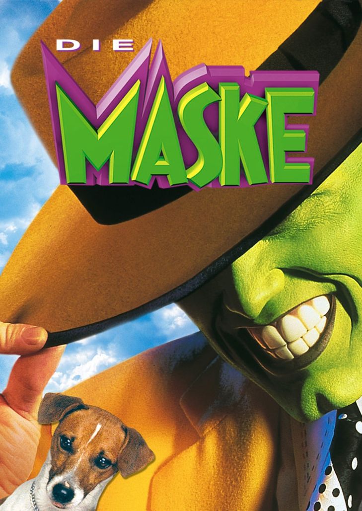 The Mask (1994) หน้ากากเทวดา