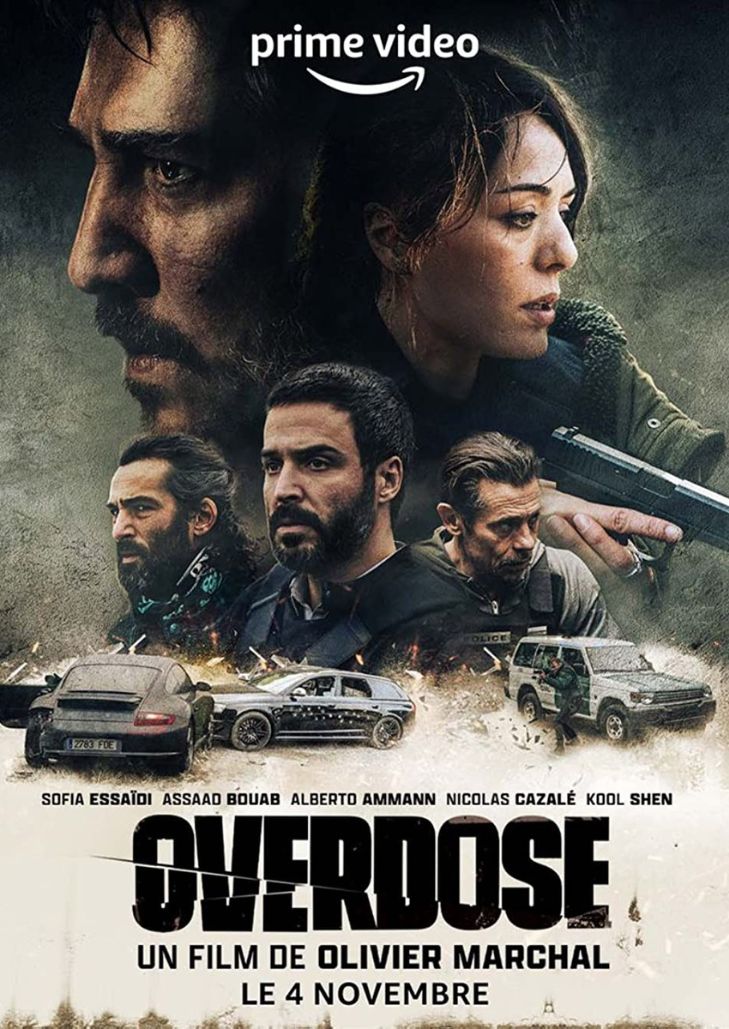 Overdose (2022) โอเวอร์โดส
