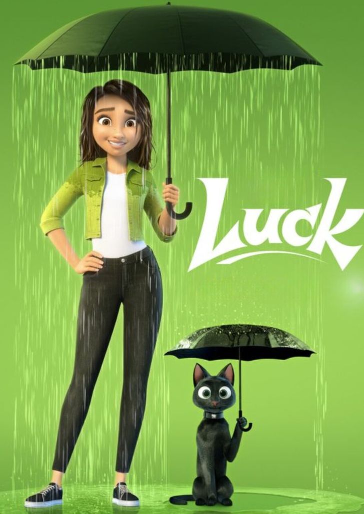 Luck (2022)