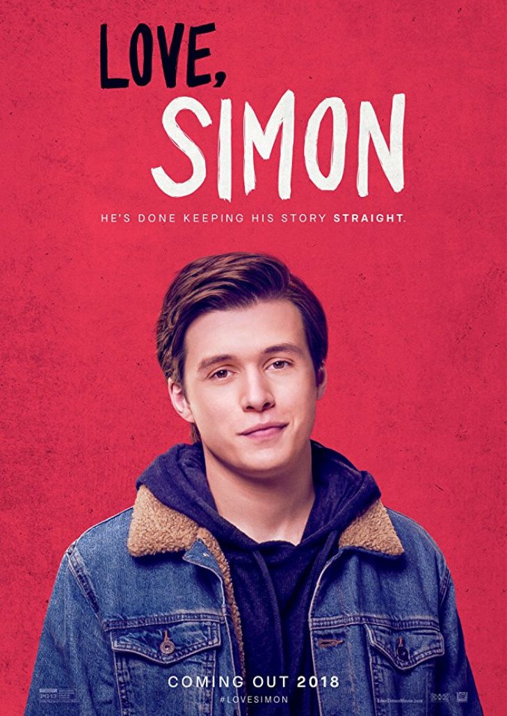 Love Simon (2018) อีเมลลับฉบับ,ไซมอน