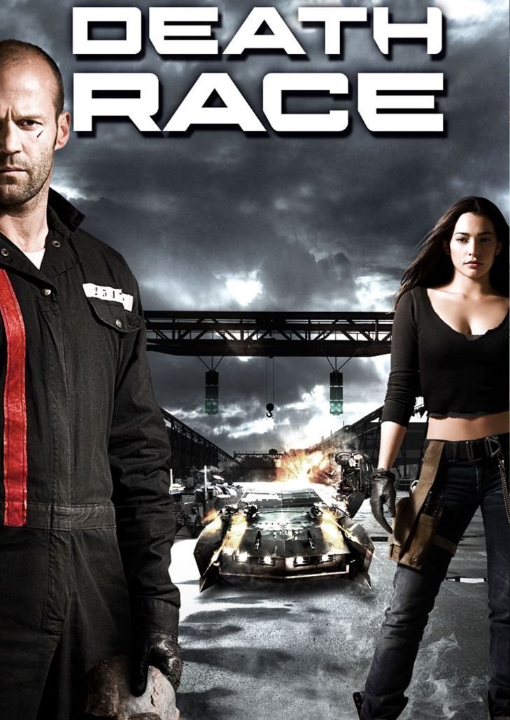 Death Race 1 (2008) ซิ่ง สั่ง ตาย 1