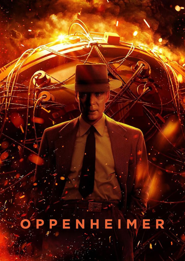 Oppenheimer (2023) ออพเพนไฮเมอร์