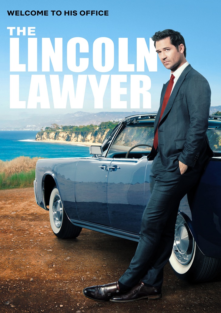 The Lincoln Lawyer Season 1 (2022) แผนพิพากษา