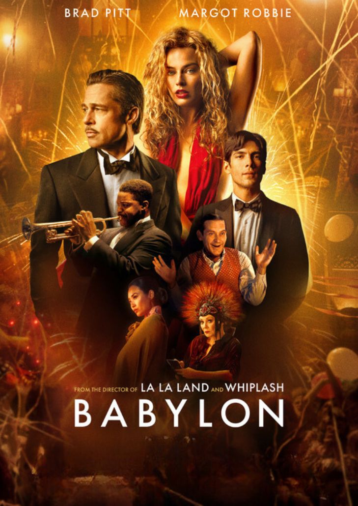 Babylon (2022) บาบิลอน