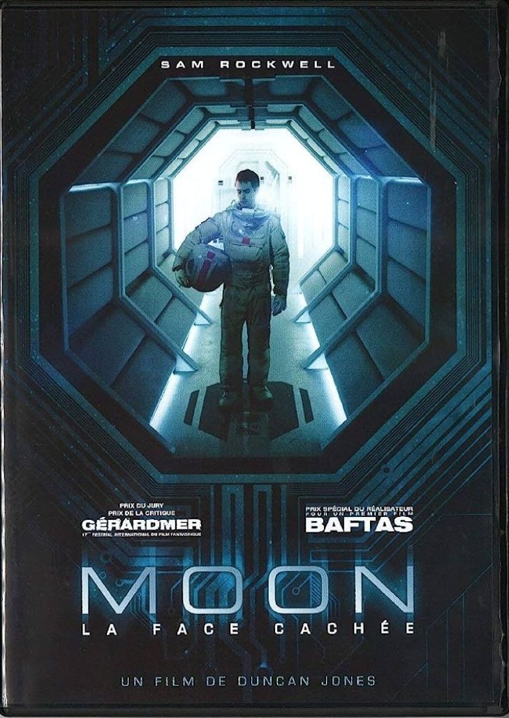 Moon (2009) ฝ่าวิกฤติระทึกโลกพระจันทร์