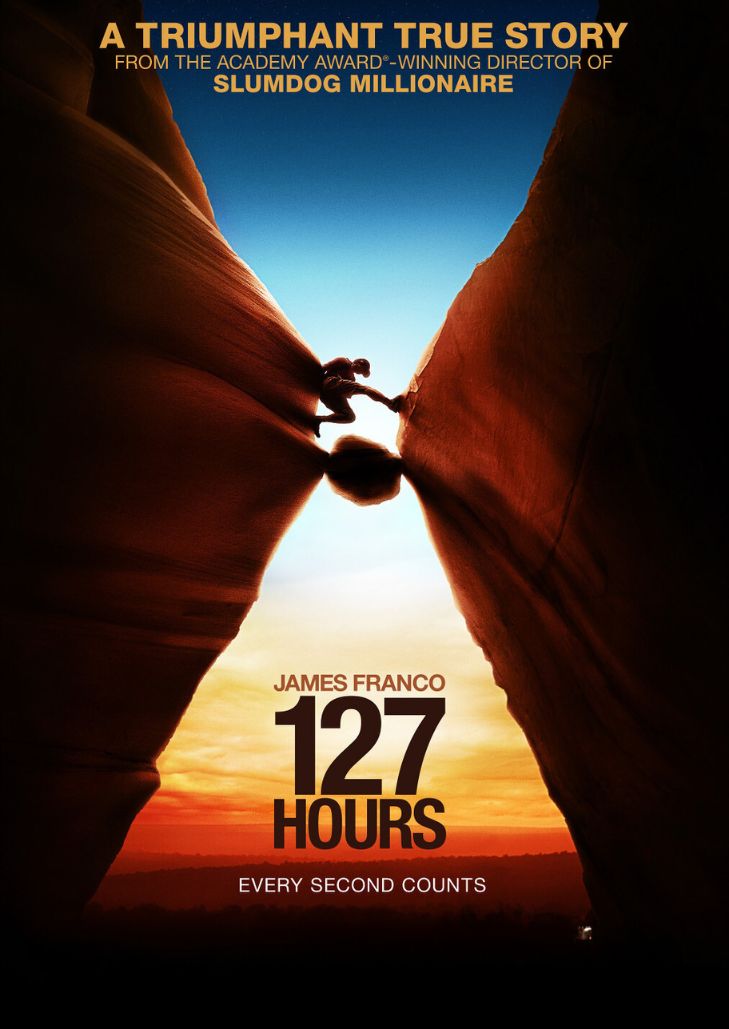127 Hours (2010) 127 ชั่วโมง