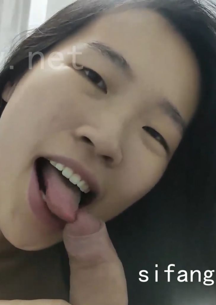 อาหมวยน่ารักรูดให้จนแตกคาปาก