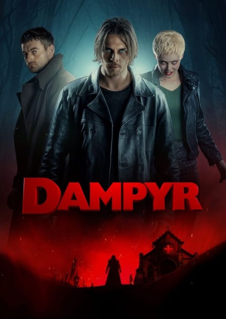 Dampyr (2022) แดมไพร