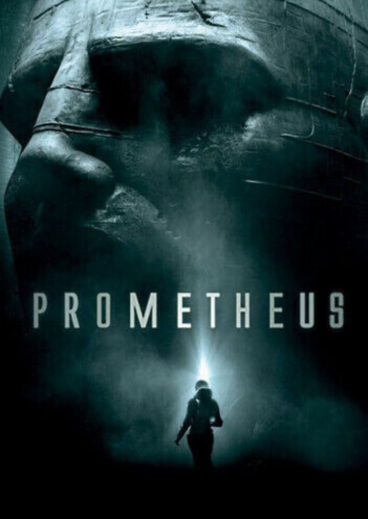 Prometheus (2012) โพรมีธีอุส
