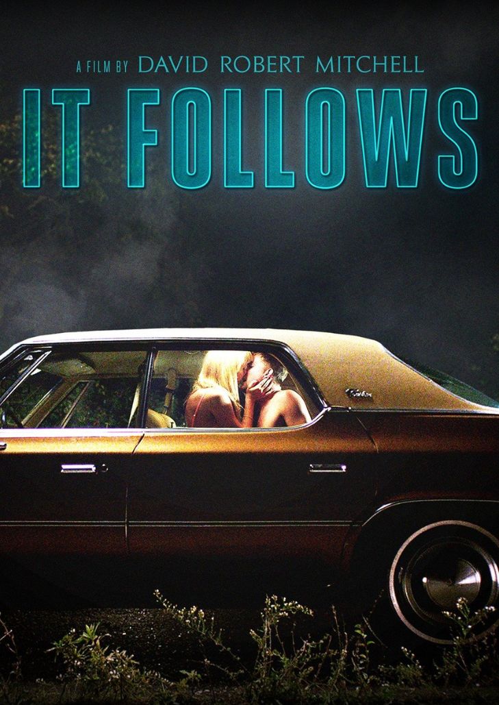 It Follows (2014) อย่าให้มันตามมา