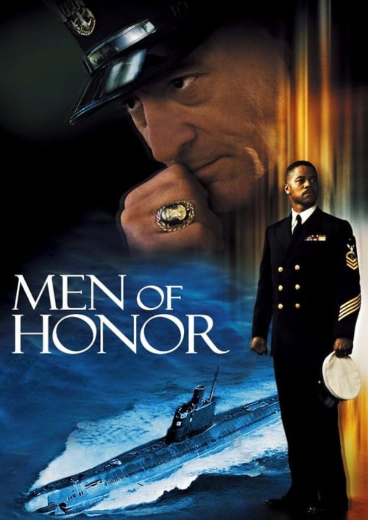 Men of Honor (2000) ยอดอึดประดาน้ำ..เกียรติยศไม่มีวันตาย