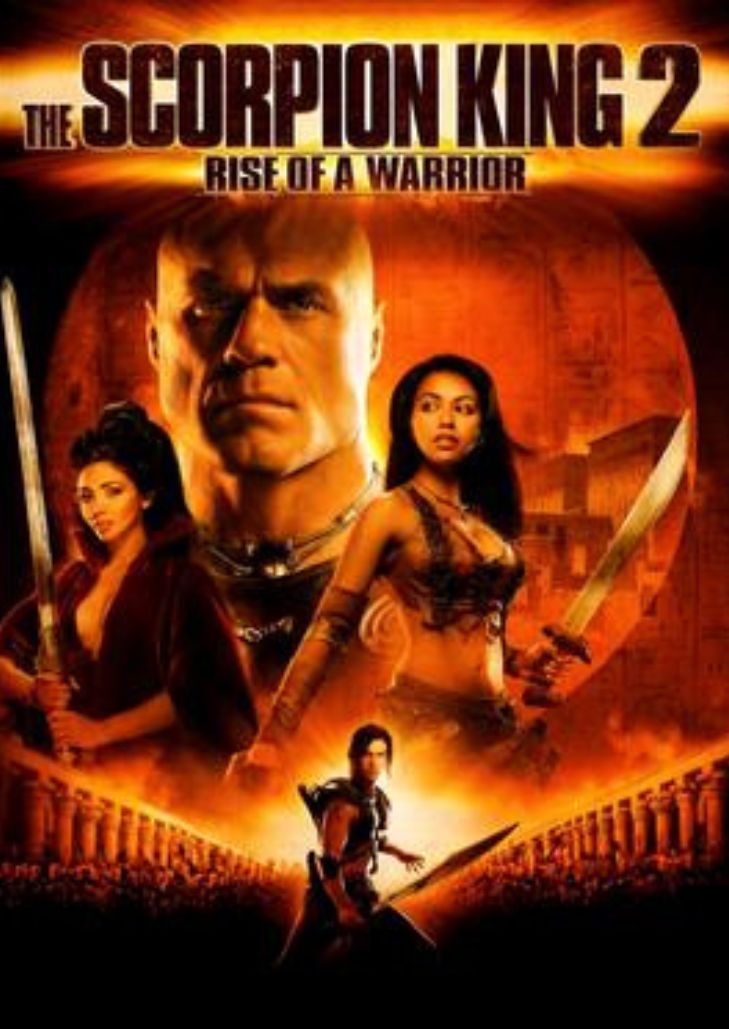 The Scorpion King 2 (2008) อภินิหารศึกจอมราชันย์