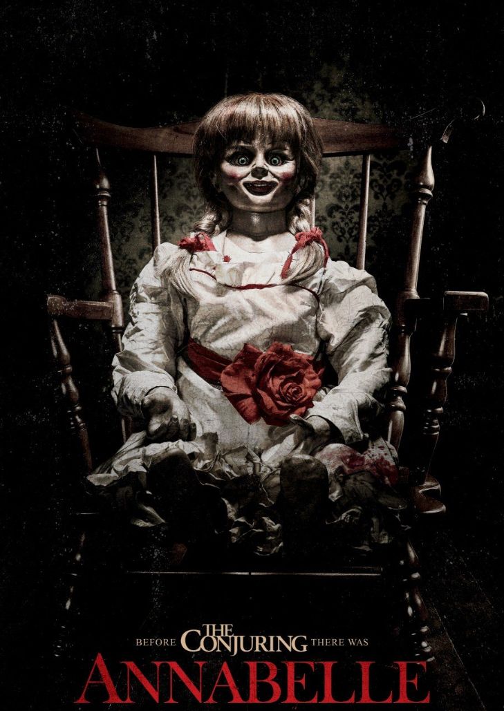 Annabelle (2014) แอนนาเบลล์ กำเนิดตุ๊กตาผี ภาค 1