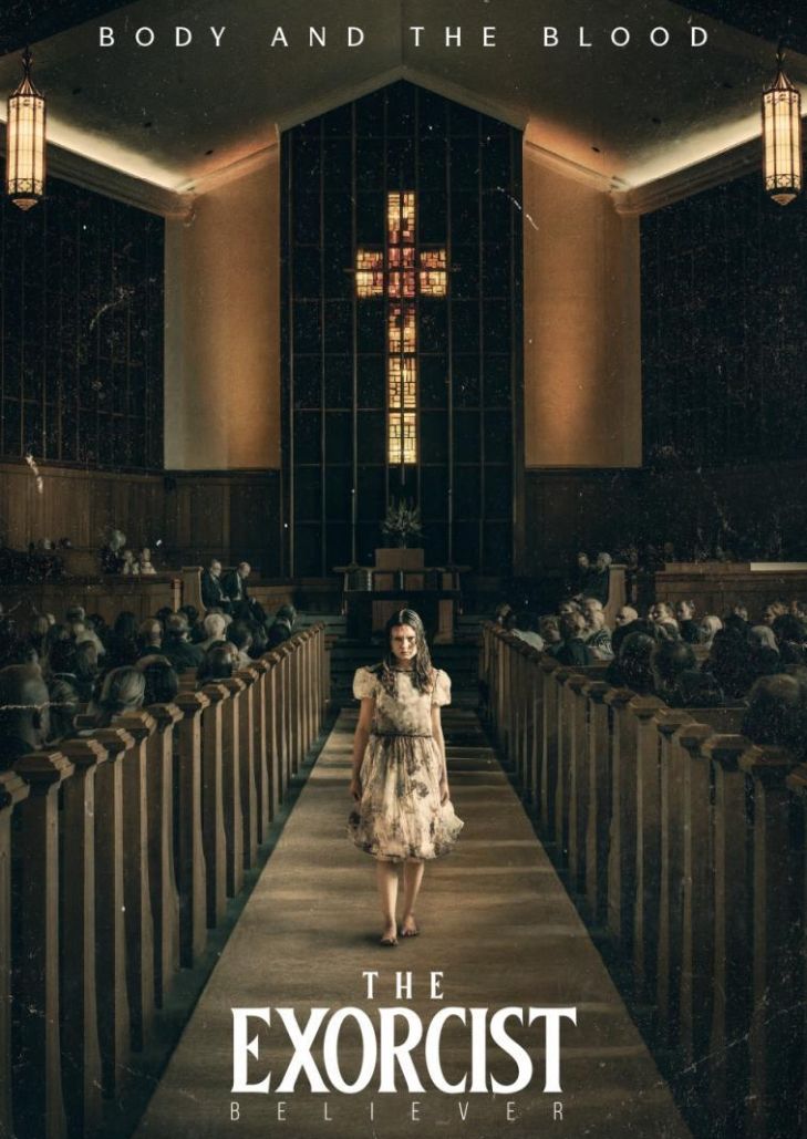 The Exorcist Believer (2023) หมอผี เอ็กซอร์ซิสต์ ผู้ศรัทธา