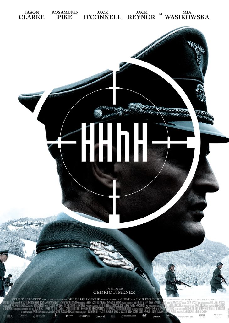 The Man with the Iron Heart (2017) ปฏิบัติการเดือดเชือดไฮดริช