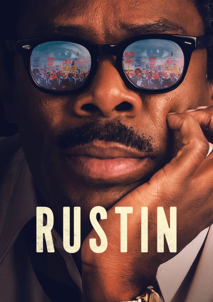 Rustin (2023) : รัสติน