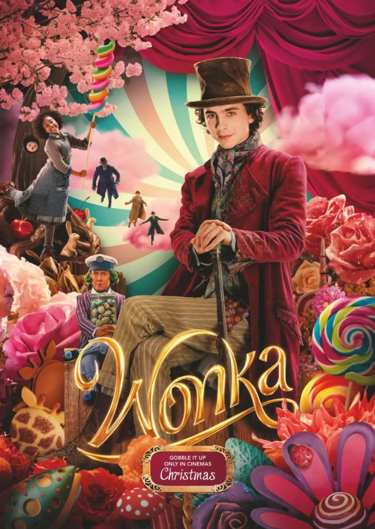 Wonka (2023) : วองก้า
