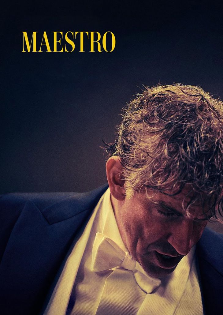 Maestro (2023) : มาเอสโตร
