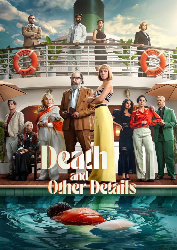 Death and Other Details (2024)