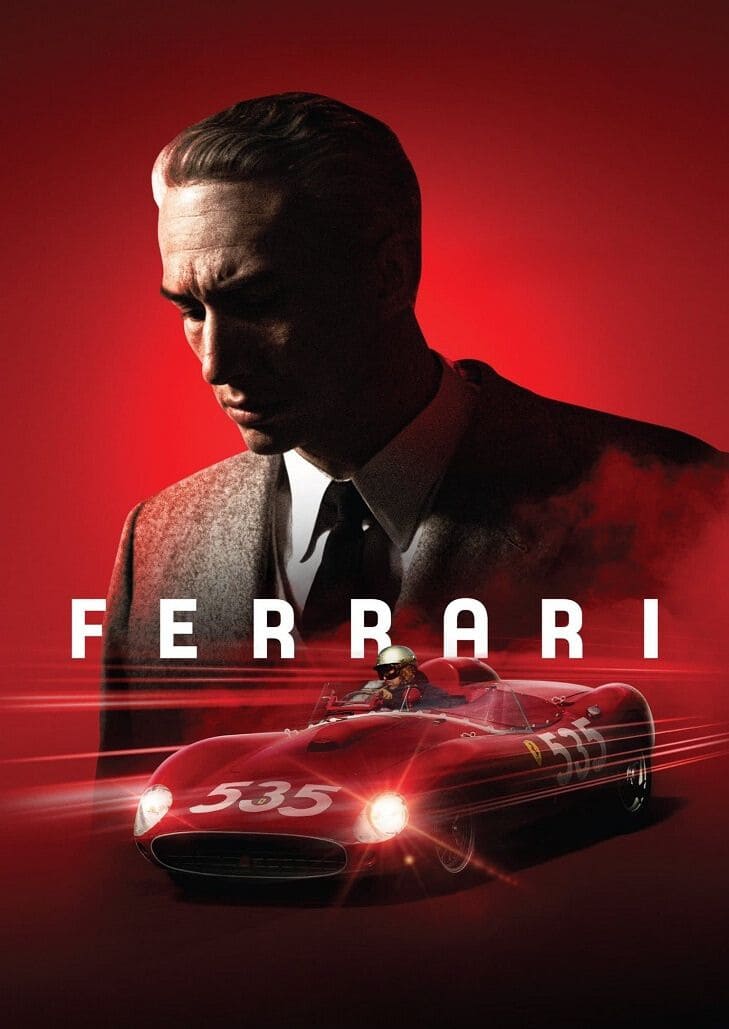 Ferrari (2023) เฟอร์รารี่ สปีดทวงบัลลังก์