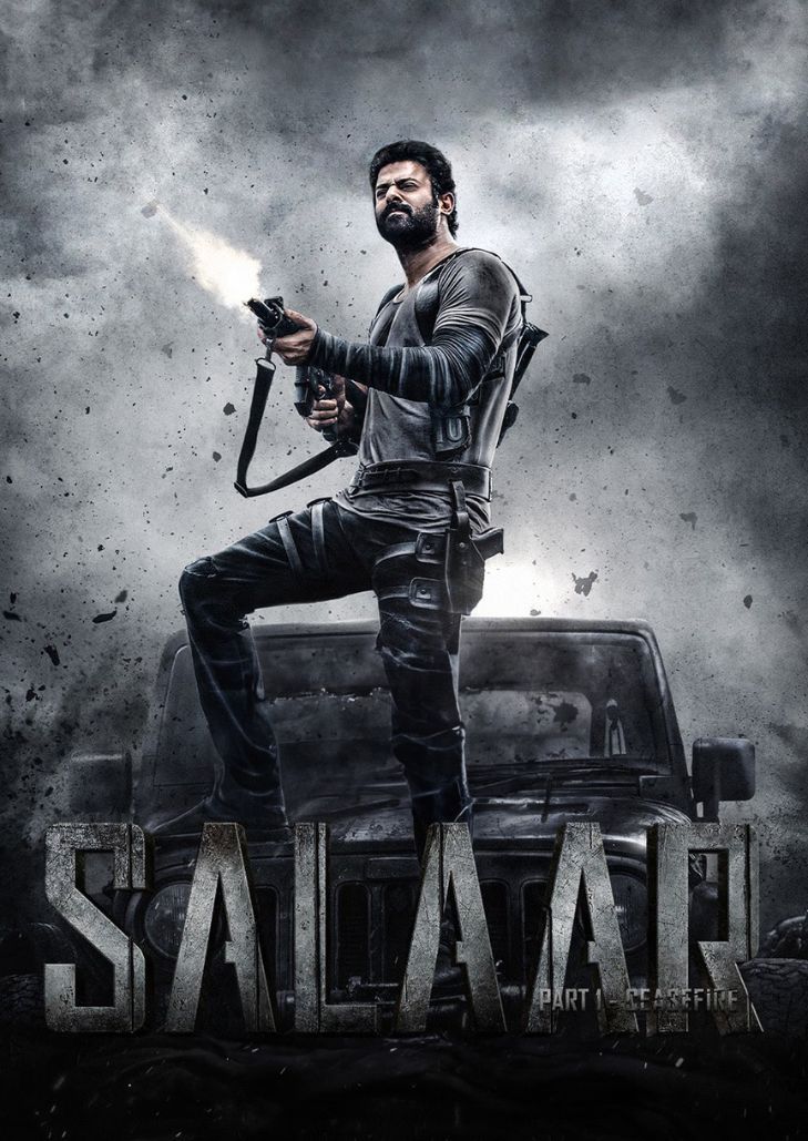 Salaar Part 1 Ceasefire (2023) : ซาลาร์ สุภาพบุรุษเถื่อน