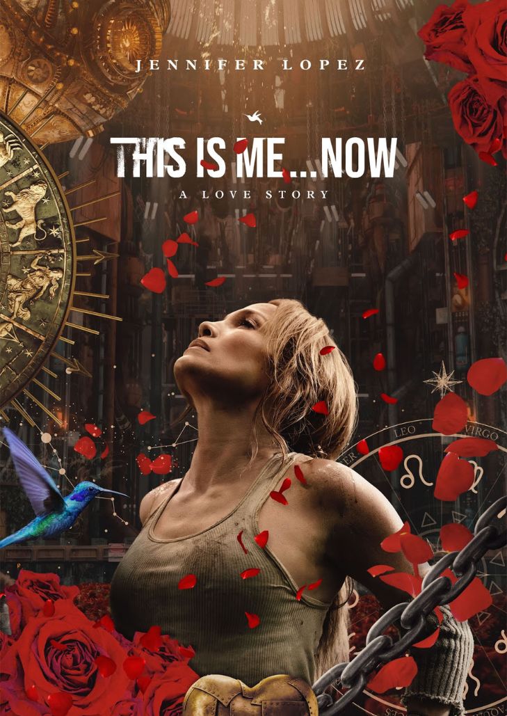 This Is Me…Now (2024) ดิส อิส มี นาว เรื่องราวความรัก