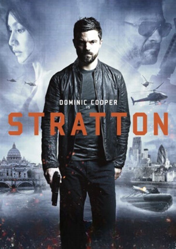 Stratton (2017) หน่วยจารชนท้าชนทมิฬ