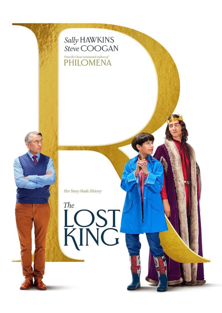 The Lost King (2022) : กษัตริย์ที่สาบสูญ