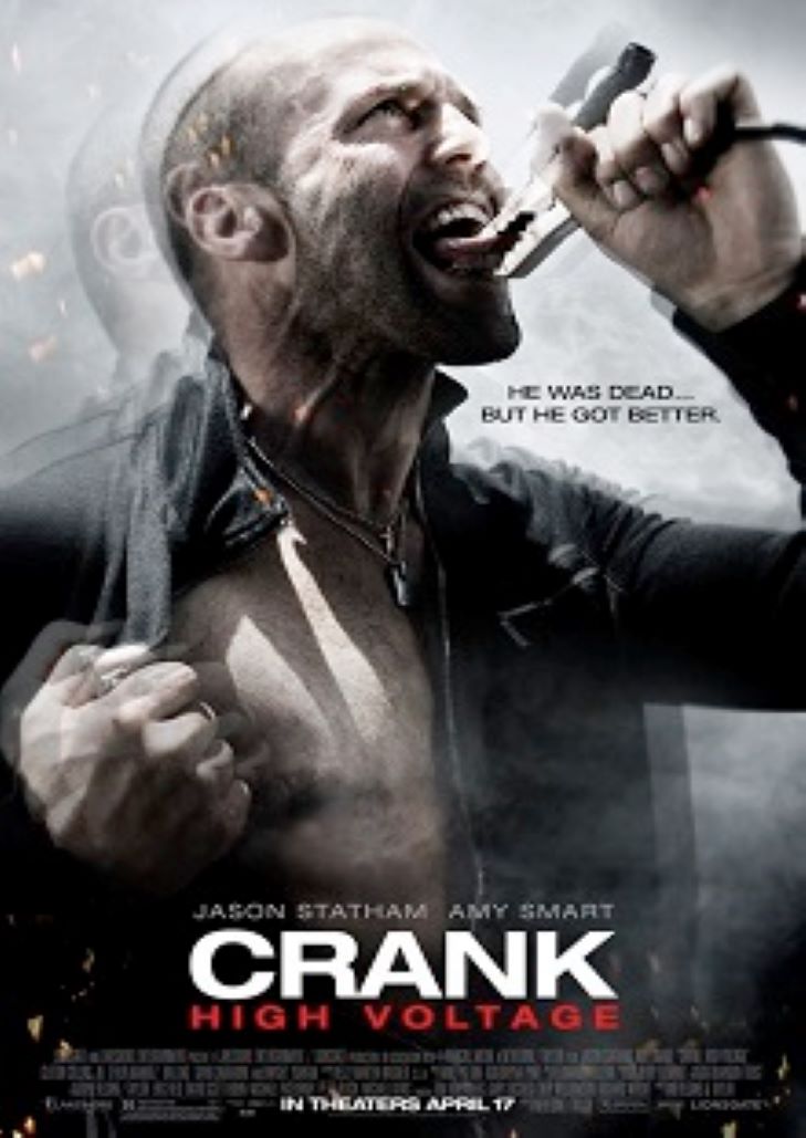 Crank 2 : High Voltage (2009) คนคลั่ง ไฟแรงสูง