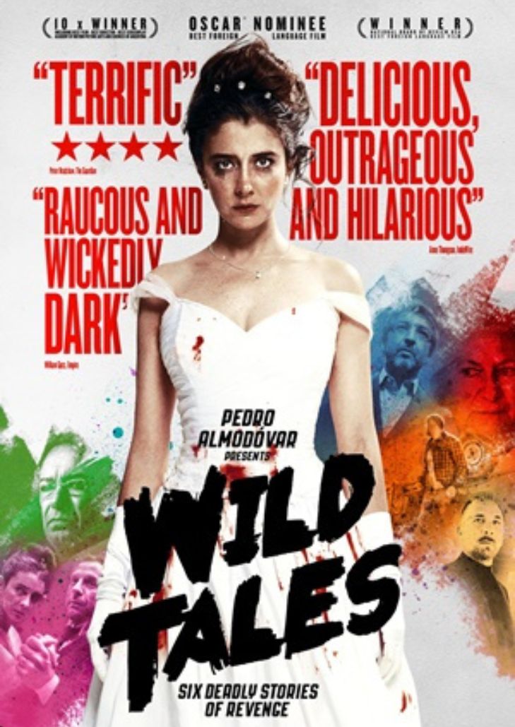 Wild Tales (2014) อยากมีเรื่องใช่ป่ะจัดให้