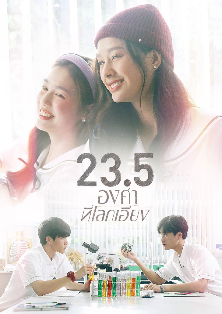 23.5 องศาที่โลกเอียง (2024)
