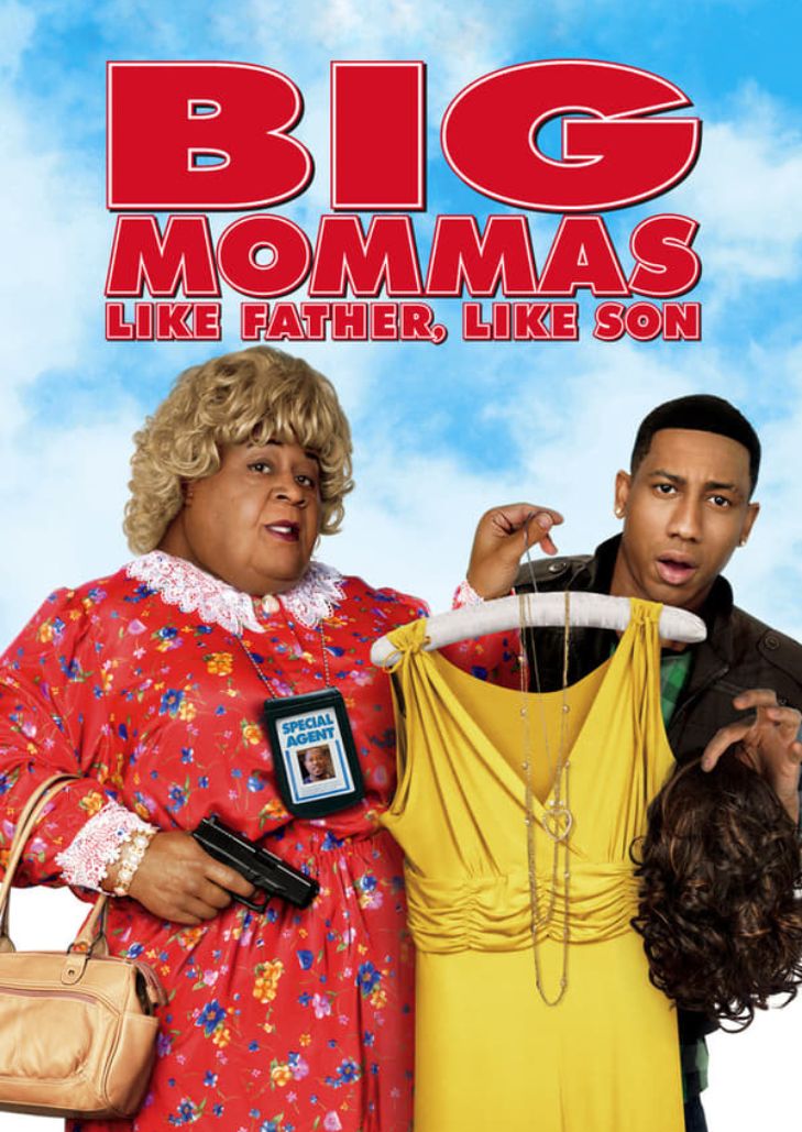 Big Mommas: Like Father, Like Son (2011) พ่อลูกครอบครัวต่อมหลุด ภาค 3