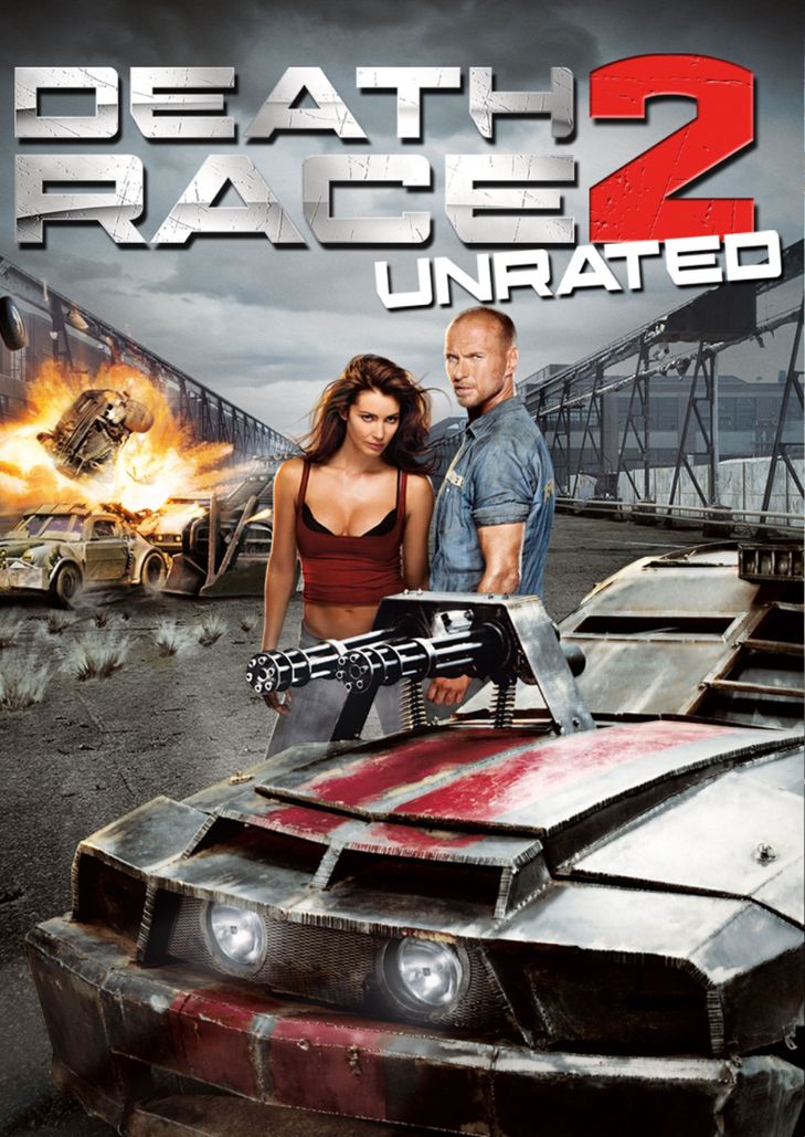 Death Race 2 (2010) ซิ่ง สั่ง ตาย ภาค 2