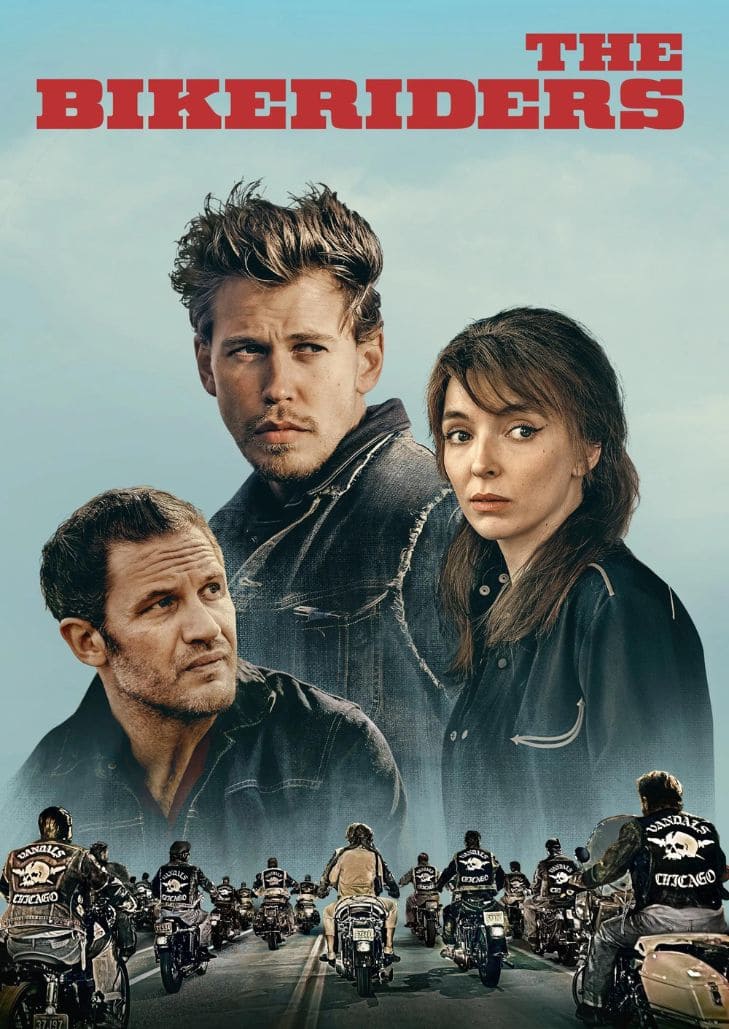 The Bikeriders (2023) เดอะ ไบค์ไรเดอร์ส